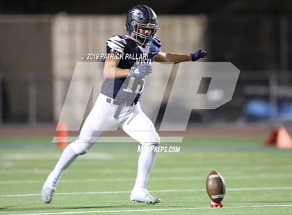Thumbnail 3 in River Valley @ Vista Del Lago (CIF SJS D3 Round 1 Playoff) photogallery.