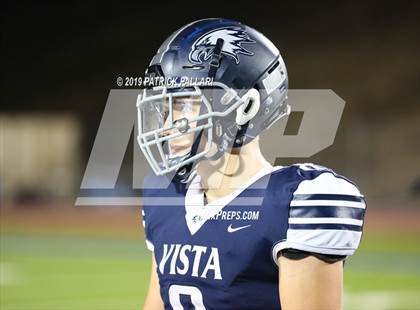 Thumbnail 2 in River Valley @ Vista Del Lago (CIF SJS D3 Round 1 Playoff) photogallery.
