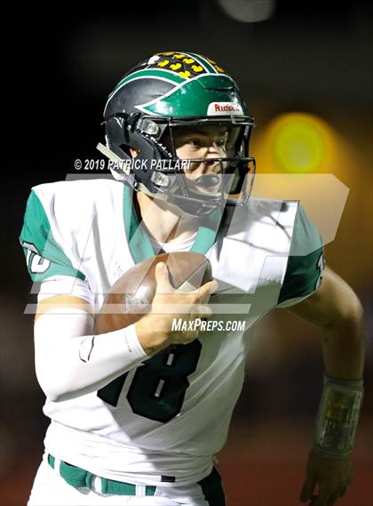 Thumbnail 2 in River Valley @ Vista Del Lago (CIF SJS D3 Round 1 Playoff) photogallery.