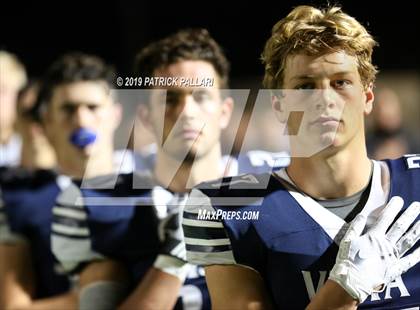 Thumbnail 3 in River Valley @ Vista Del Lago (CIF SJS D3 Round 1 Playoff) photogallery.