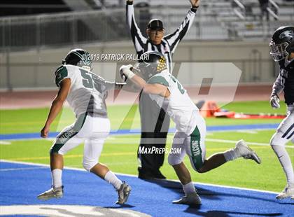 Thumbnail 2 in River Valley @ Vista Del Lago (CIF SJS D3 Round 1 Playoff) photogallery.