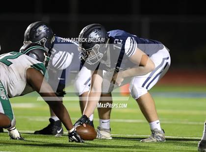 Thumbnail 2 in River Valley @ Vista Del Lago (CIF SJS D3 Round 1 Playoff) photogallery.