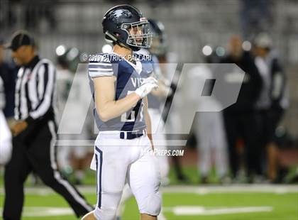 Thumbnail 3 in River Valley @ Vista Del Lago (CIF SJS D3 Round 1 Playoff) photogallery.