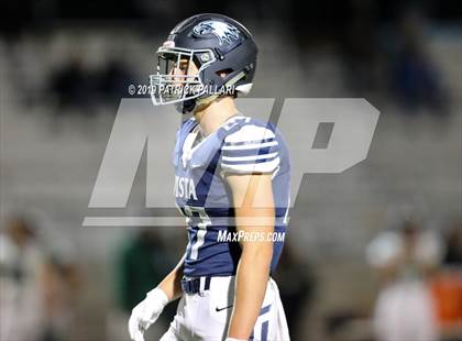 Thumbnail 3 in River Valley @ Vista Del Lago (CIF SJS D3 Round 1 Playoff) photogallery.