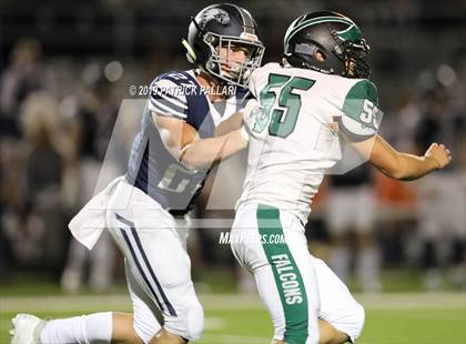 Thumbnail 2 in River Valley @ Vista Del Lago (CIF SJS D3 Round 1 Playoff) photogallery.
