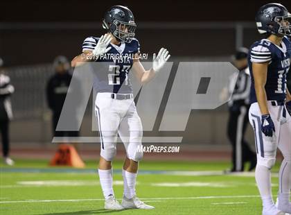 Thumbnail 3 in River Valley @ Vista Del Lago (CIF SJS D3 Round 1 Playoff) photogallery.