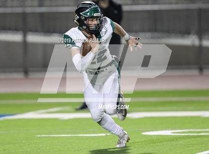 Thumbnail 3 in River Valley @ Vista Del Lago (CIF SJS D3 Round 1 Playoff) photogallery.