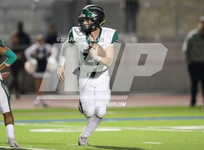 Thumbnail 2 in River Valley @ Vista Del Lago (CIF SJS D3 Round 1 Playoff) photogallery.