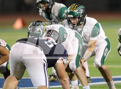 Thumbnail 1 in River Valley @ Vista Del Lago (CIF SJS D3 Round 1 Playoff) photogallery.