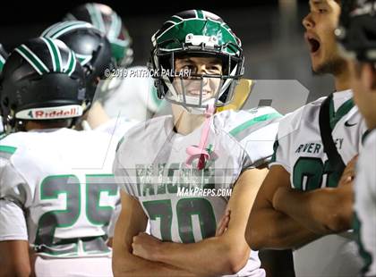 Thumbnail 2 in River Valley @ Vista Del Lago (CIF SJS D3 Round 1 Playoff) photogallery.