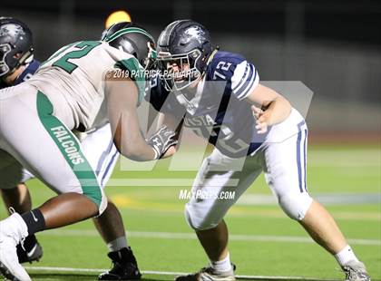 Thumbnail 3 in River Valley @ Vista Del Lago (CIF SJS D3 Round 1 Playoff) photogallery.