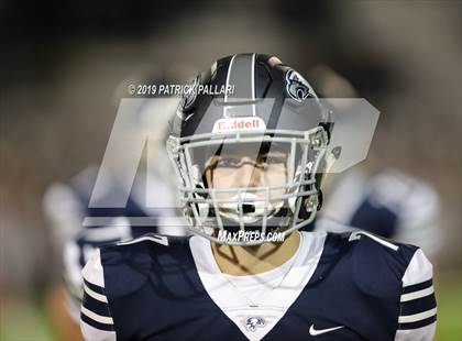 Thumbnail 2 in River Valley @ Vista Del Lago (CIF SJS D3 Round 1 Playoff) photogallery.