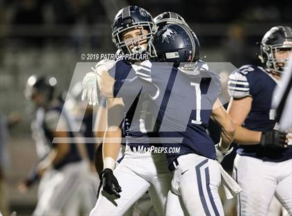 Thumbnail 1 in River Valley @ Vista Del Lago (CIF SJS D3 Round 1 Playoff) photogallery.