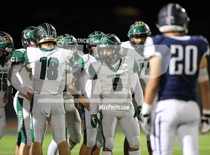 Thumbnail 3 in River Valley @ Vista Del Lago (CIF SJS D3 Round 1 Playoff) photogallery.