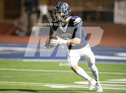 Thumbnail 2 in River Valley @ Vista Del Lago (CIF SJS D3 Round 1 Playoff) photogallery.