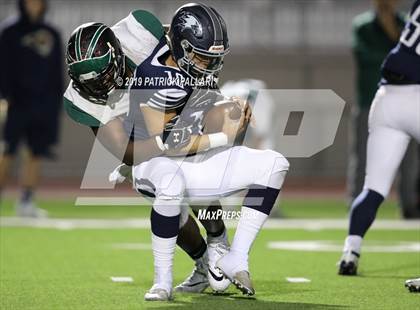 Thumbnail 2 in River Valley @ Vista Del Lago (CIF SJS D3 Round 1 Playoff) photogallery.