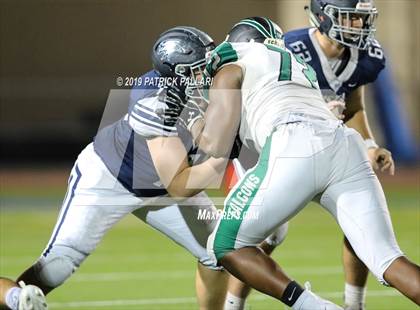 Thumbnail 1 in River Valley @ Vista Del Lago (CIF SJS D3 Round 1 Playoff) photogallery.