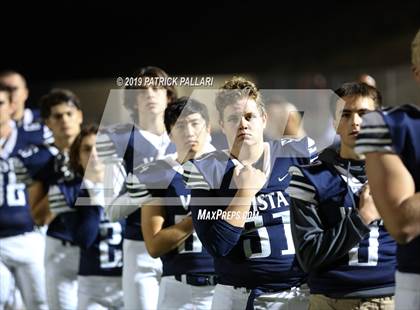 Thumbnail 3 in River Valley @ Vista Del Lago (CIF SJS D3 Round 1 Playoff) photogallery.