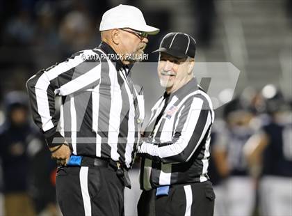 Thumbnail 2 in River Valley @ Vista Del Lago (CIF SJS D3 Round 1 Playoff) photogallery.