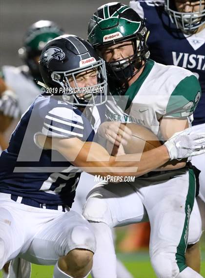 Thumbnail 2 in River Valley @ Vista Del Lago (CIF SJS D3 Round 1 Playoff) photogallery.