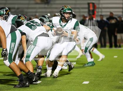 Thumbnail 3 in River Valley @ Vista Del Lago (CIF SJS D3 Round 1 Playoff) photogallery.