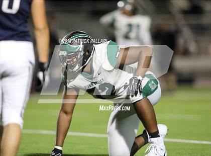 Thumbnail 1 in River Valley @ Vista Del Lago (CIF SJS D3 Round 1 Playoff) photogallery.