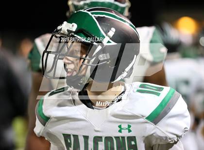 Thumbnail 2 in River Valley @ Vista Del Lago (CIF SJS D3 Round 1 Playoff) photogallery.