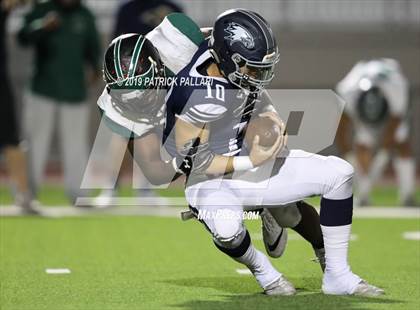 Thumbnail 3 in River Valley @ Vista Del Lago (CIF SJS D3 Round 1 Playoff) photogallery.