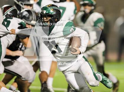 Thumbnail 1 in River Valley @ Vista Del Lago (CIF SJS D3 Round 1 Playoff) photogallery.