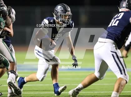Thumbnail 3 in River Valley @ Vista Del Lago (CIF SJS D3 Round 1 Playoff) photogallery.