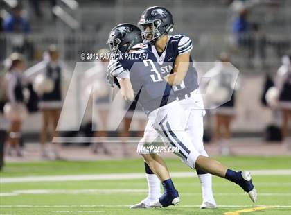 Thumbnail 2 in River Valley @ Vista Del Lago (CIF SJS D3 Round 1 Playoff) photogallery.