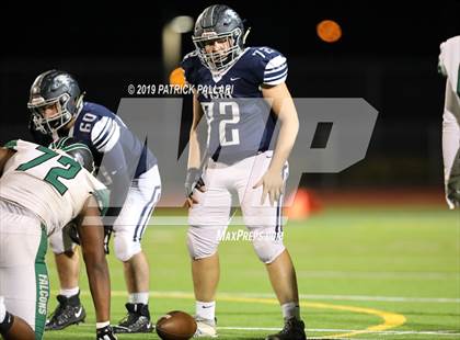 Thumbnail 1 in River Valley @ Vista Del Lago (CIF SJS D3 Round 1 Playoff) photogallery.