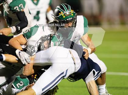 Thumbnail 2 in River Valley @ Vista Del Lago (CIF SJS D3 Round 1 Playoff) photogallery.