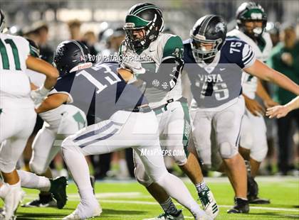 Thumbnail 3 in River Valley @ Vista Del Lago (CIF SJS D3 Round 1 Playoff) photogallery.