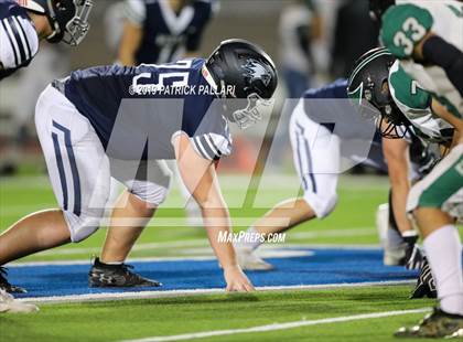 Thumbnail 3 in River Valley @ Vista Del Lago (CIF SJS D3 Round 1 Playoff) photogallery.