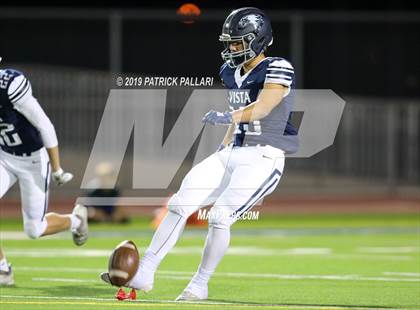 Thumbnail 1 in River Valley @ Vista Del Lago (CIF SJS D3 Round 1 Playoff) photogallery.