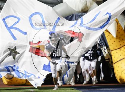 Thumbnail 2 in River Valley @ Vista Del Lago (CIF SJS D3 Round 1 Playoff) photogallery.