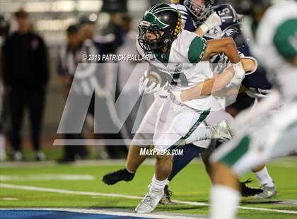 Thumbnail 1 in River Valley @ Vista Del Lago (CIF SJS D3 Round 1 Playoff) photogallery.