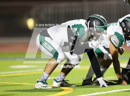 Thumbnail 1 in River Valley @ Vista Del Lago (CIF SJS D3 Round 1 Playoff) photogallery.