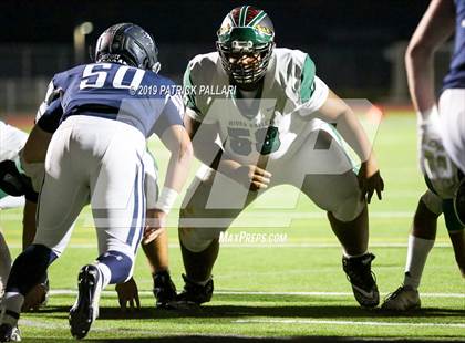Thumbnail 1 in River Valley @ Vista Del Lago (CIF SJS D3 Round 1 Playoff) photogallery.