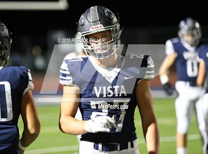 Thumbnail 2 in River Valley @ Vista Del Lago (CIF SJS D3 Round 1 Playoff) photogallery.