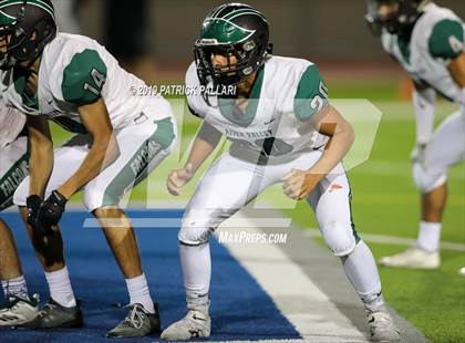 Thumbnail 2 in River Valley @ Vista Del Lago (CIF SJS D3 Round 1 Playoff) photogallery.