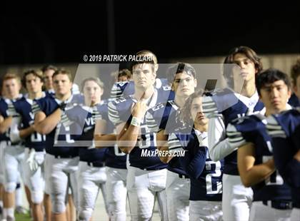 Thumbnail 1 in River Valley @ Vista Del Lago (CIF SJS D3 Round 1 Playoff) photogallery.