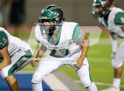 Thumbnail 1 in River Valley @ Vista Del Lago (CIF SJS D3 Round 1 Playoff) photogallery.