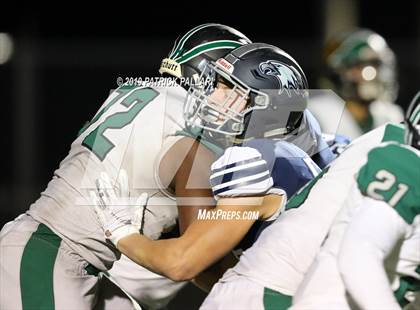 Thumbnail 2 in River Valley @ Vista Del Lago (CIF SJS D3 Round 1 Playoff) photogallery.
