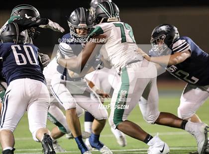 Thumbnail 3 in River Valley @ Vista Del Lago (CIF SJS D3 Round 1 Playoff) photogallery.
