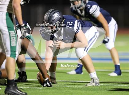 Thumbnail 2 in River Valley @ Vista Del Lago (CIF SJS D3 Round 1 Playoff) photogallery.