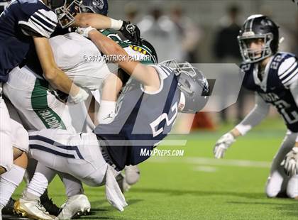 Thumbnail 1 in River Valley @ Vista Del Lago (CIF SJS D3 Round 1 Playoff) photogallery.