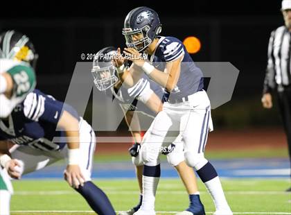 Thumbnail 2 in River Valley @ Vista Del Lago (CIF SJS D3 Round 1 Playoff) photogallery.