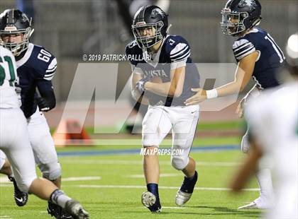 Thumbnail 1 in River Valley @ Vista Del Lago (CIF SJS D3 Round 1 Playoff) photogallery.